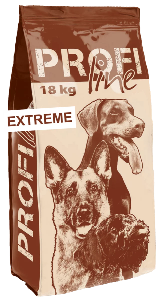 Корм для собак Premil Extreme