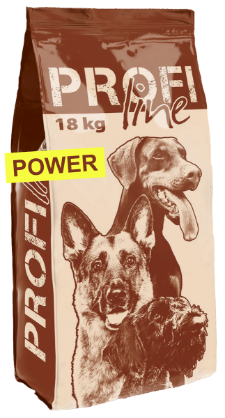 Корм для собак Premil Power