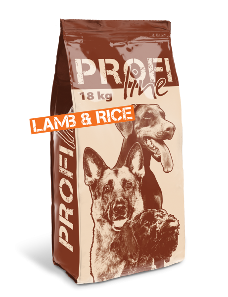 Корм для собак Premil Lamb and Rice