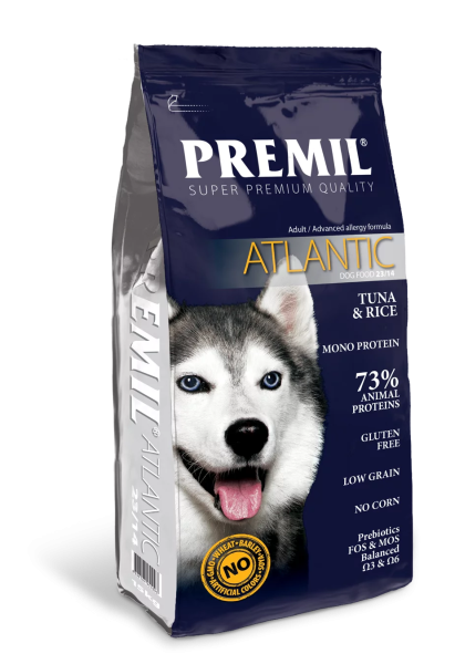 Корм Premil Atlantic super premium
