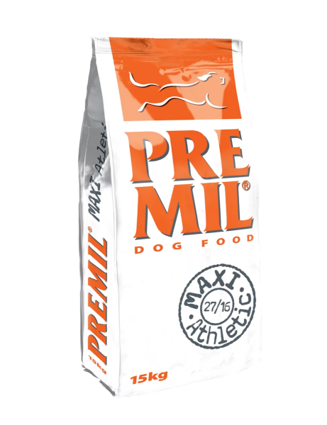 Корм для собак Premil Maxi athletic