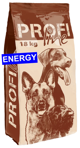 Корм для собак Premil Energy